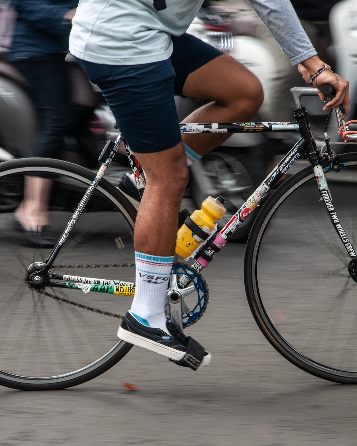 Agra in motion / CMWC