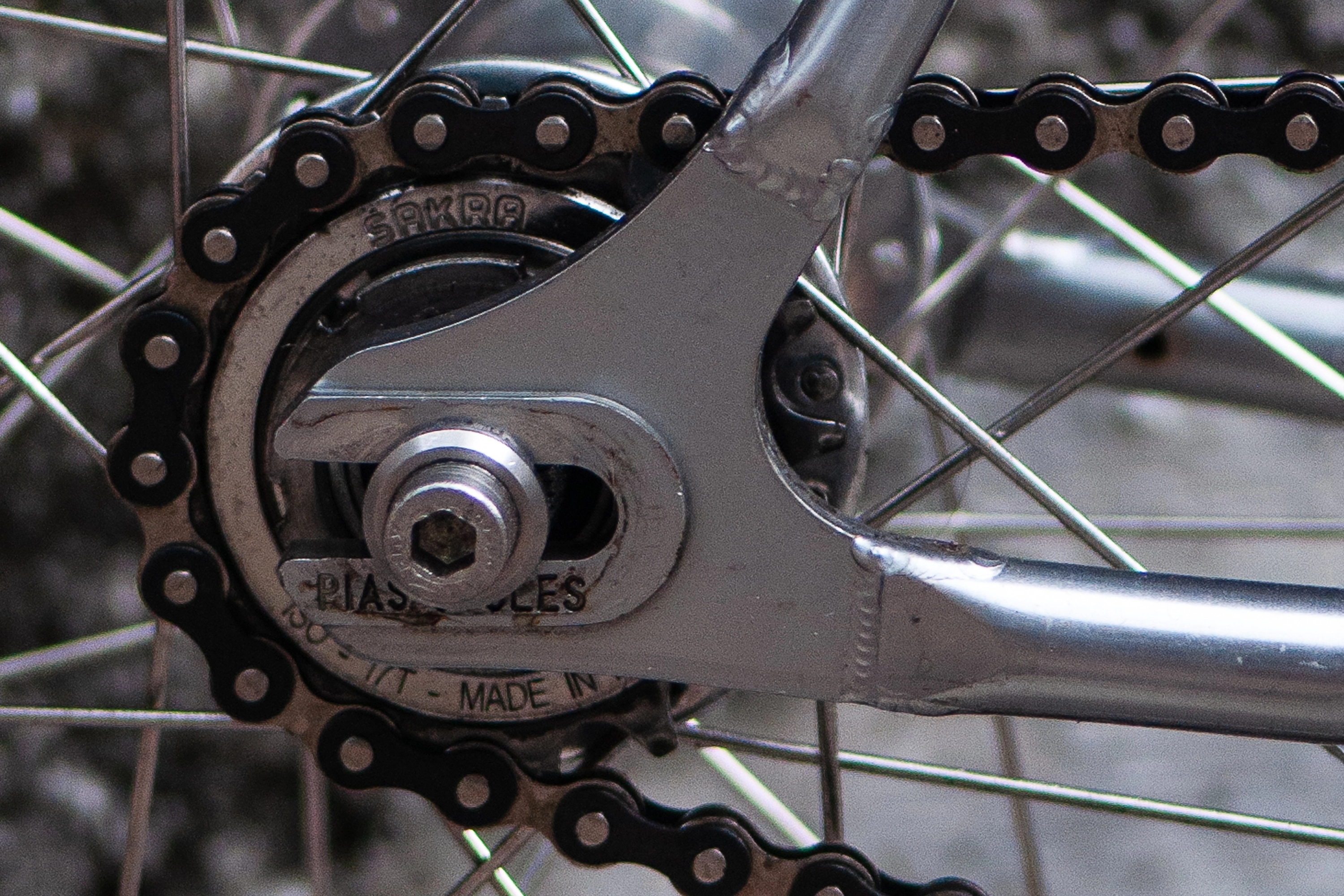 Pias Cycles News